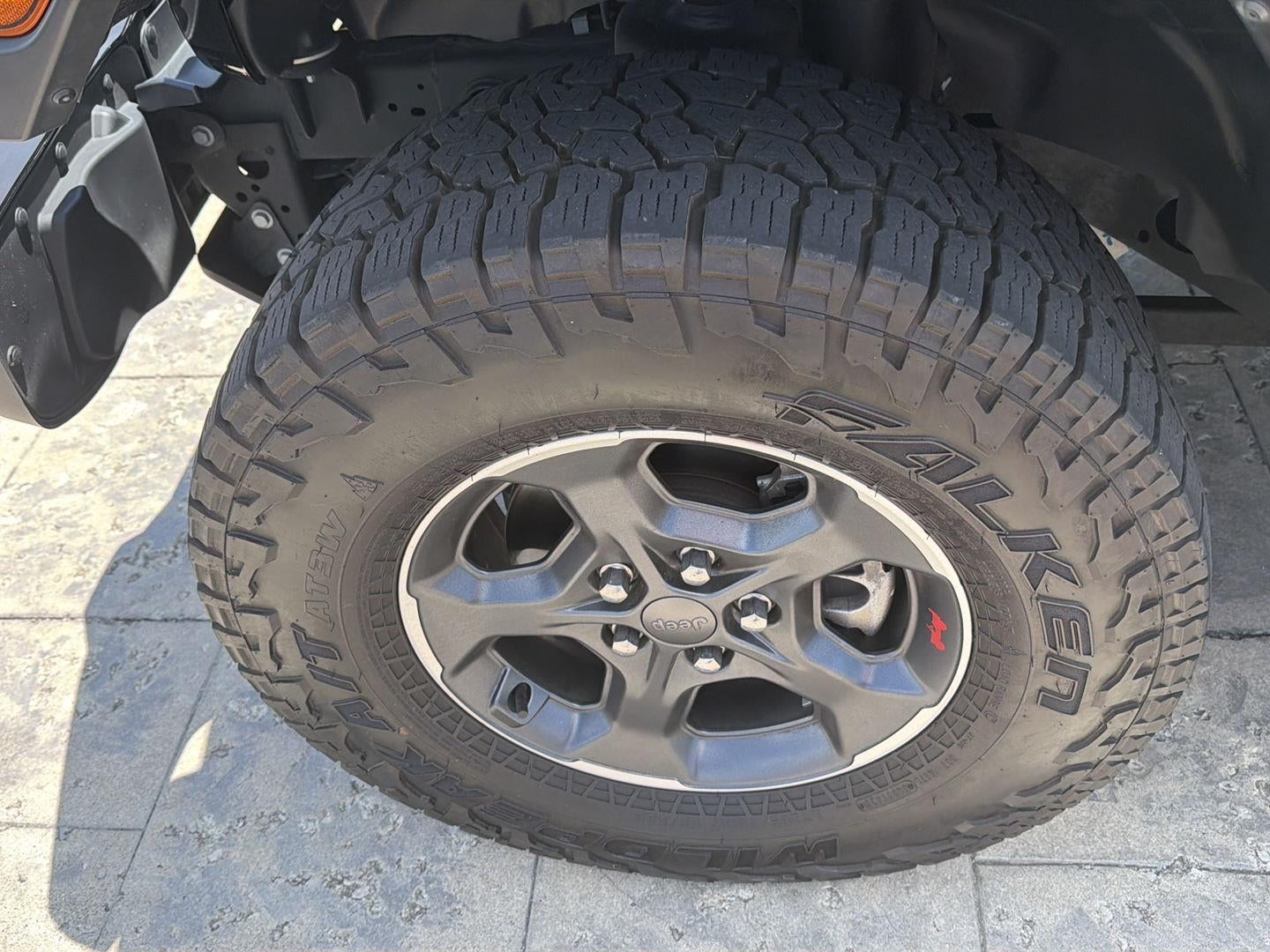 2023 Jeep Gladiator Rubicon