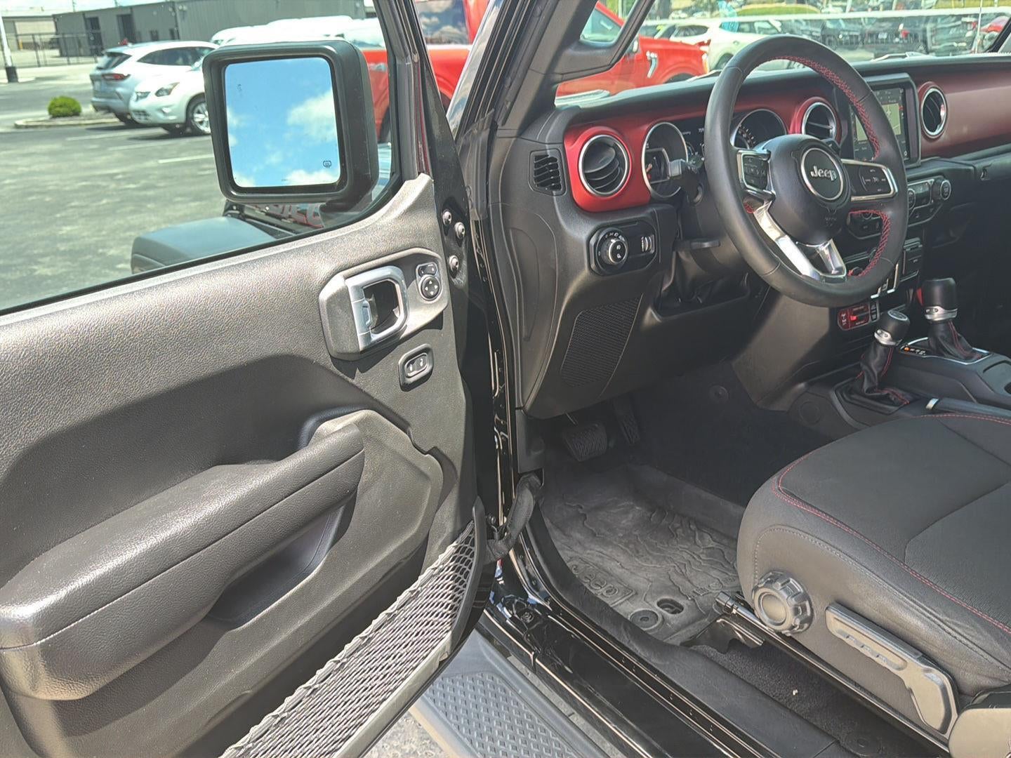 2023 Jeep Gladiator Rubicon
