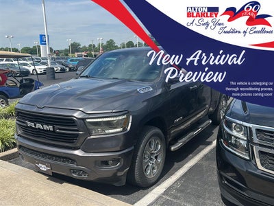 2020 RAM 1500 Big Horn