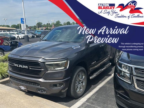 2020 RAM 1500 Big Horn