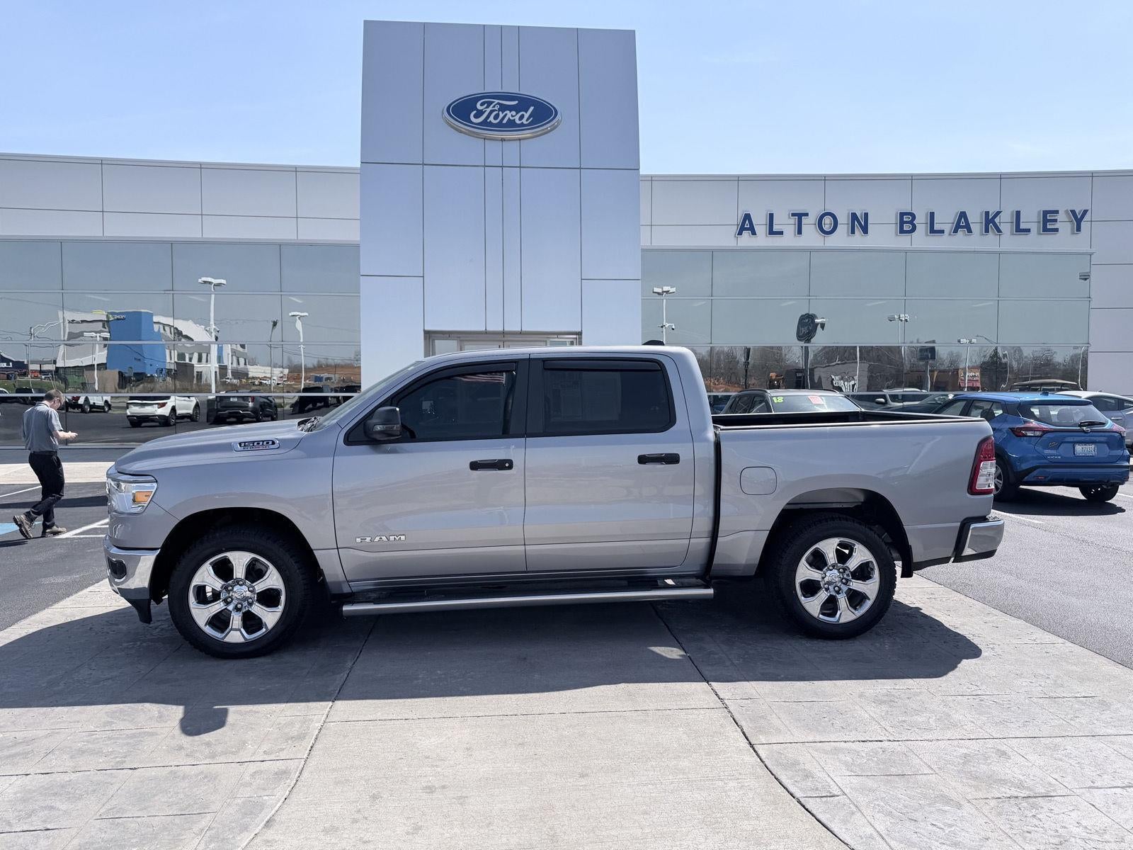 2023 RAM 1500 Big Horn