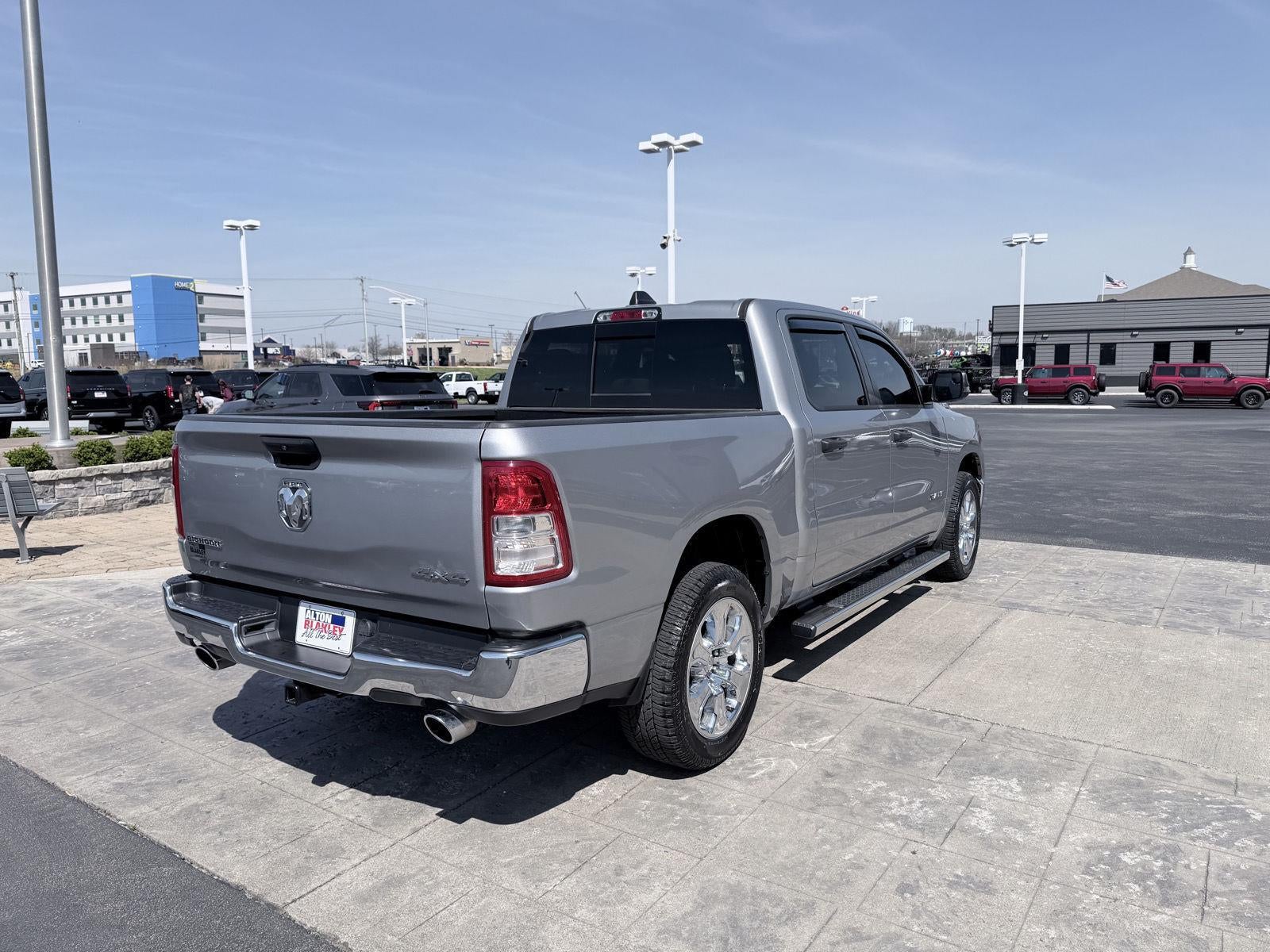 2023 RAM 1500 Big Horn