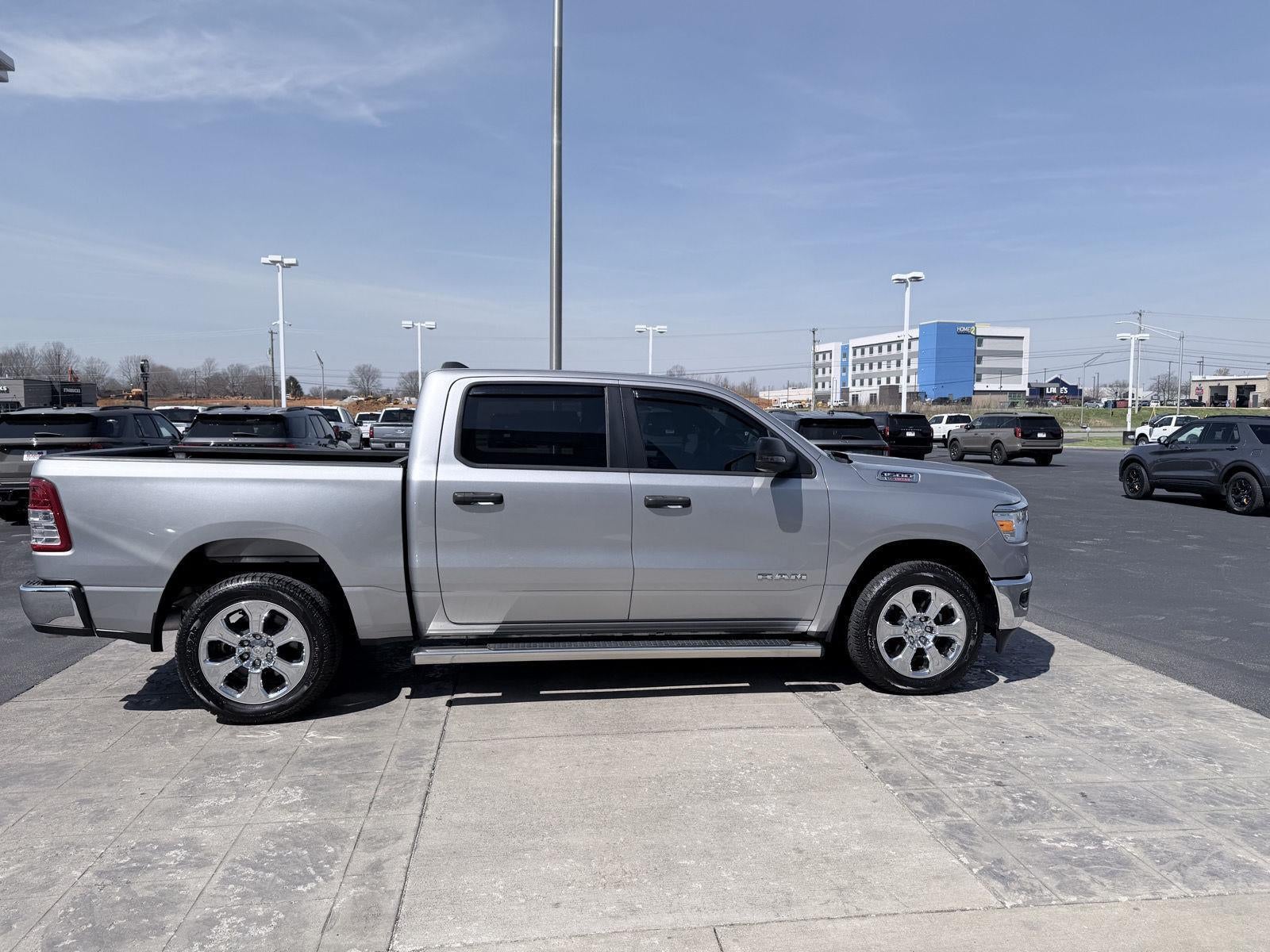 2023 RAM 1500 Big Horn