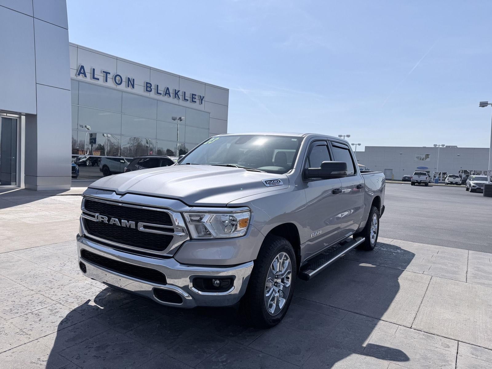 2023 RAM 1500 Big Horn