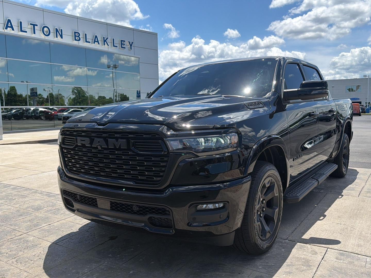 2025 RAM 1500 Big Horn