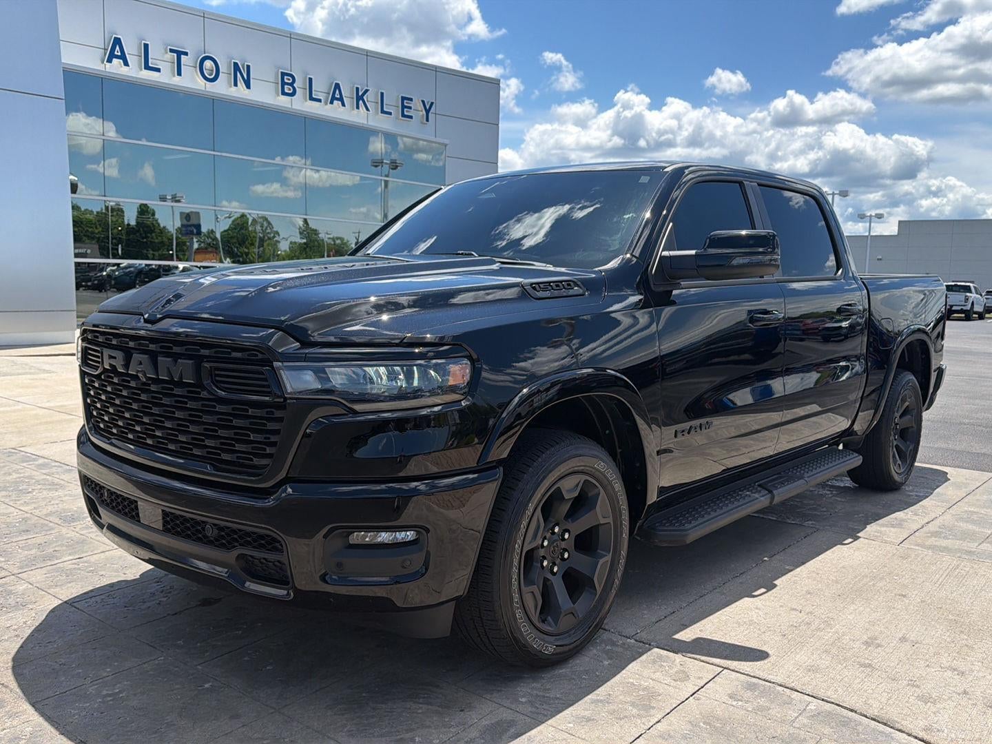 2025 RAM 1500 Big Horn