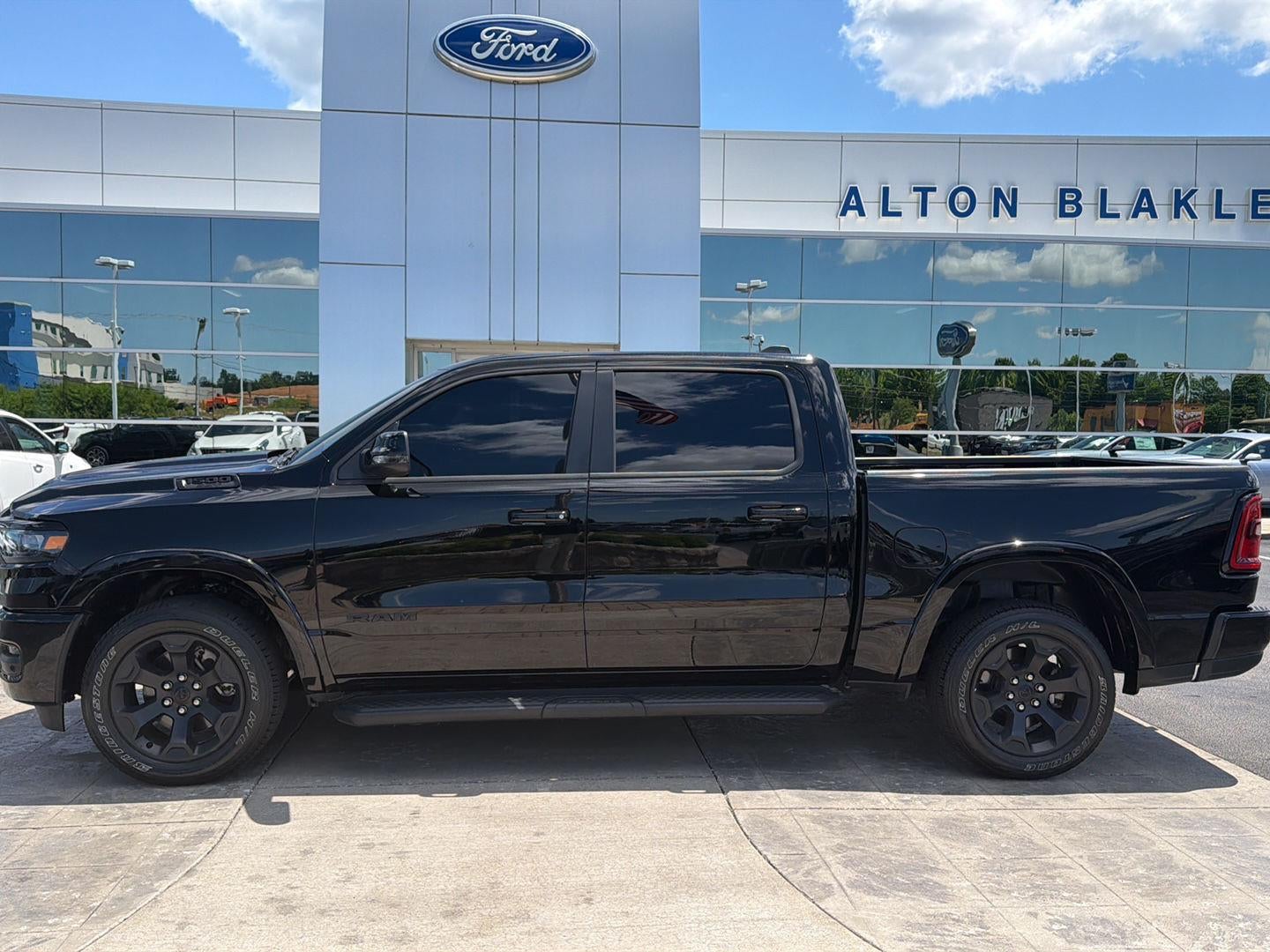 2025 RAM 1500 Big Horn