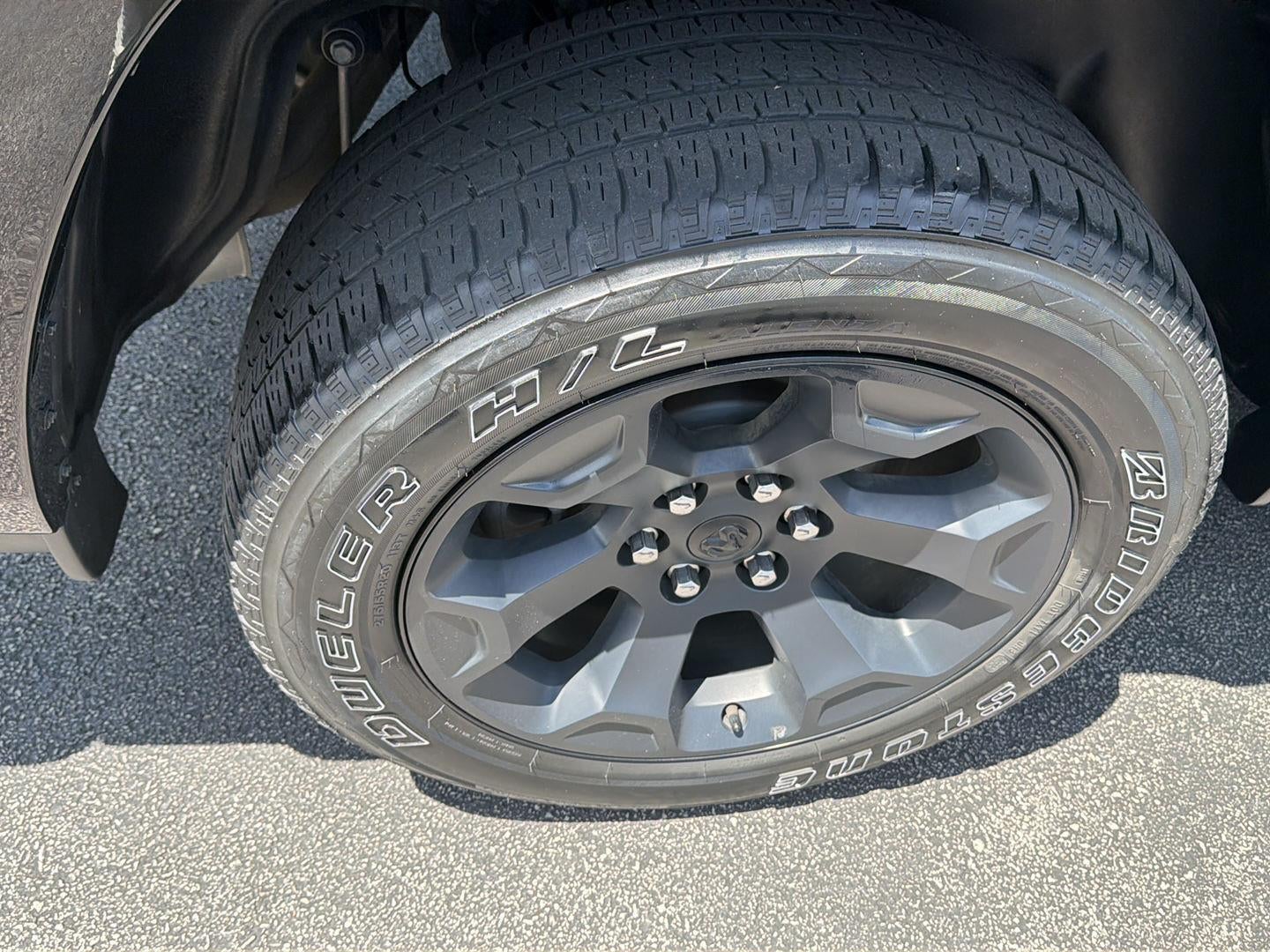 2025 RAM 1500 Big Horn