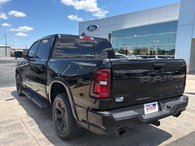 2025 RAM 1500 Big Horn