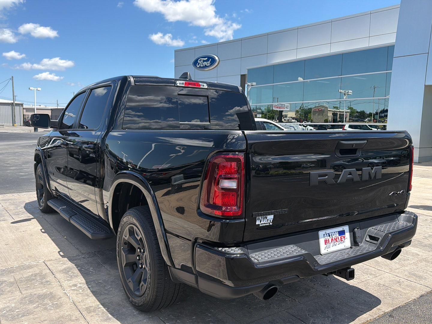 2025 RAM 1500 Big Horn