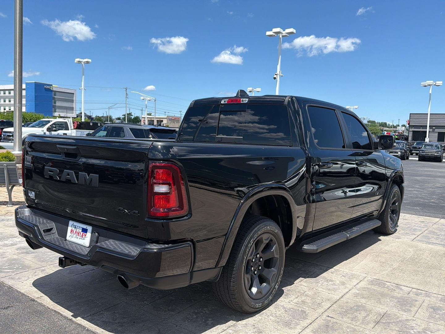 2025 RAM 1500 Big Horn