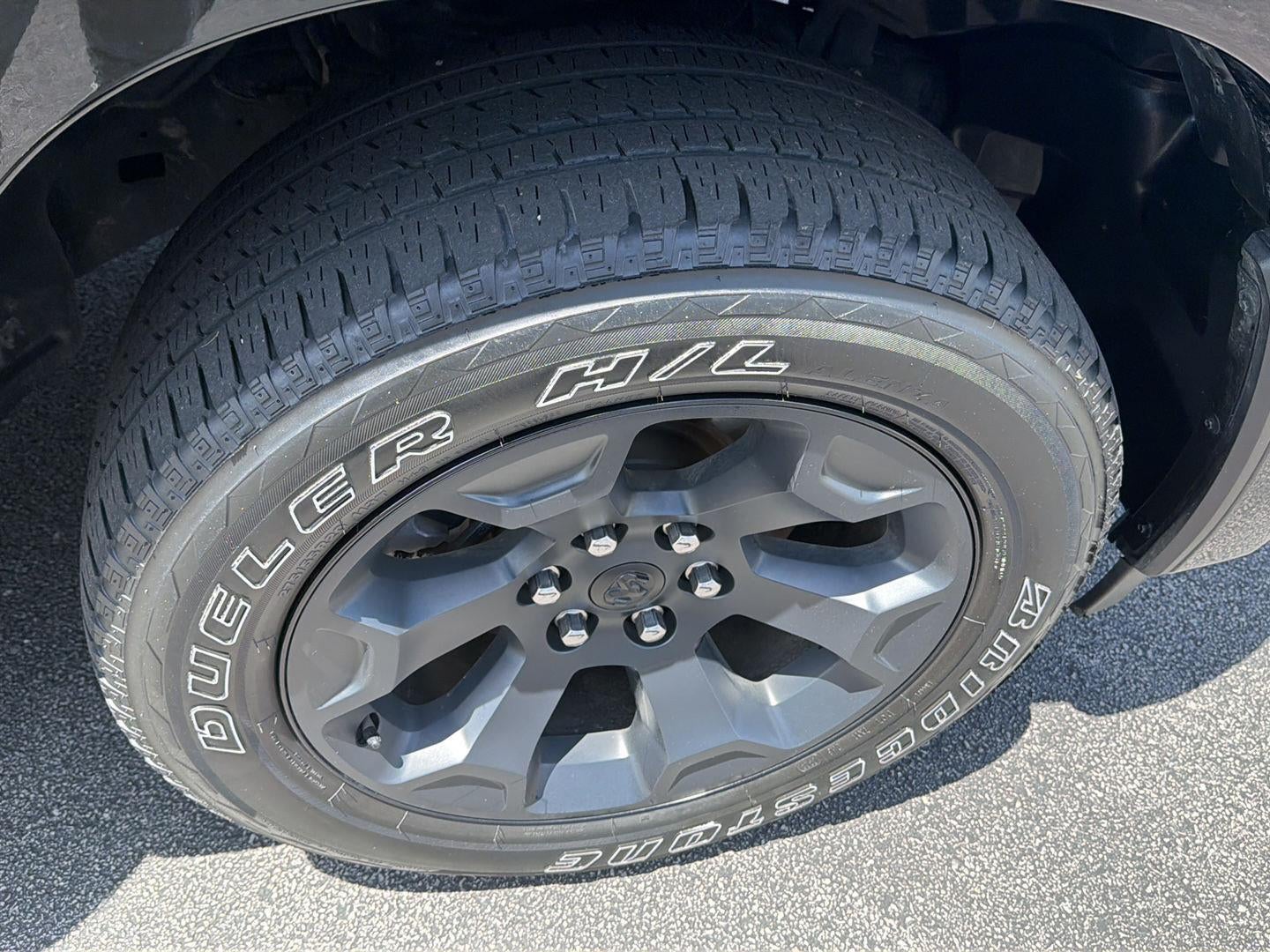 2025 RAM 1500 Big Horn