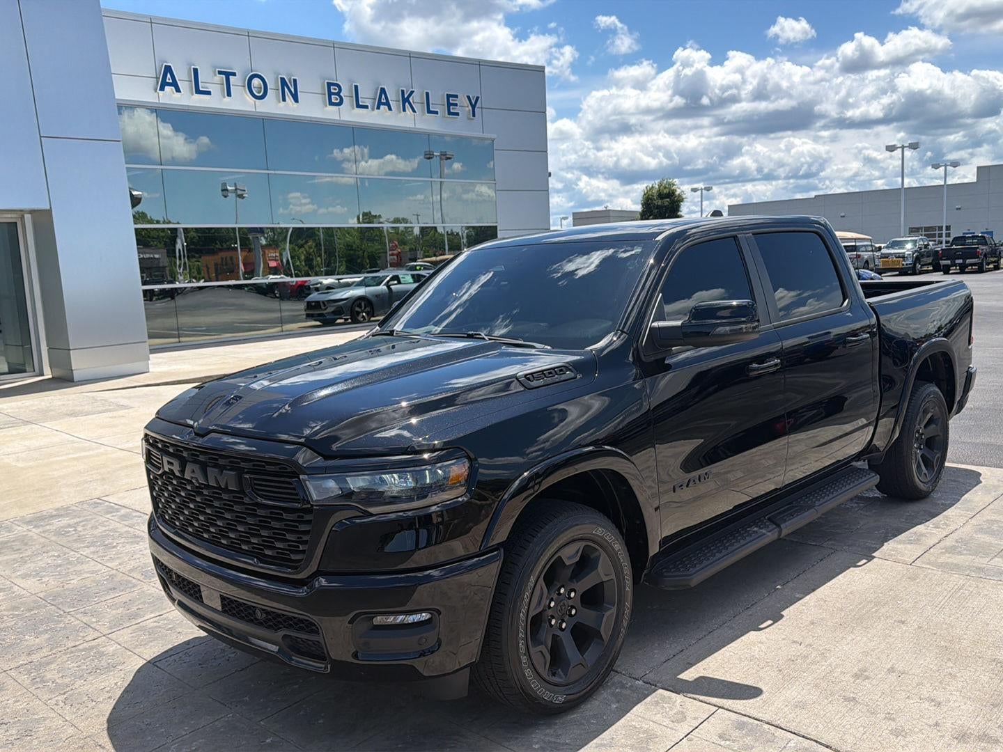 2025 RAM 1500 Big Horn