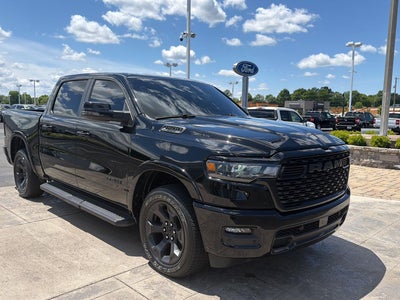 2025 RAM 1500 Big Horn