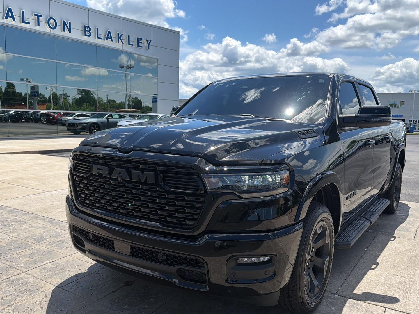 2025 RAM 1500 Big Horn