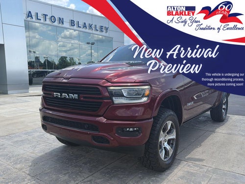2022 RAM 1500 Laramie