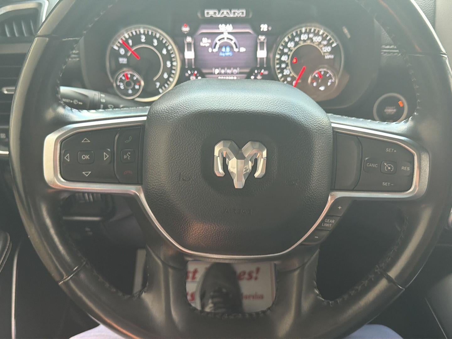 2022 RAM 1500 Laramie