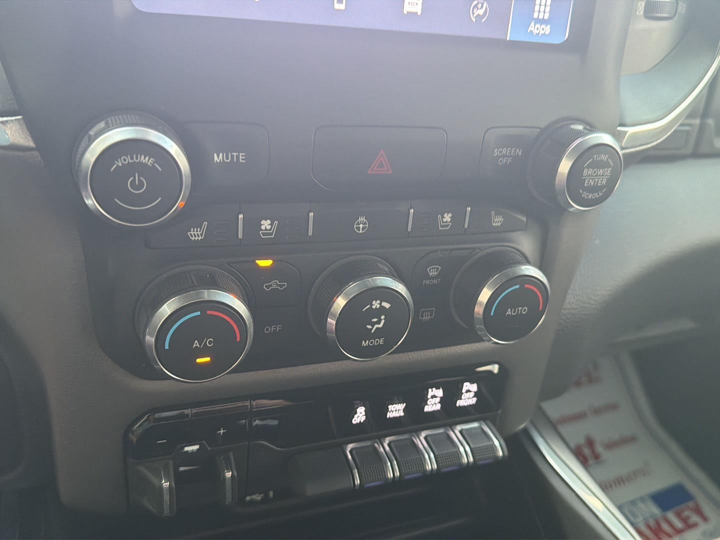 2022 RAM 1500 Laramie