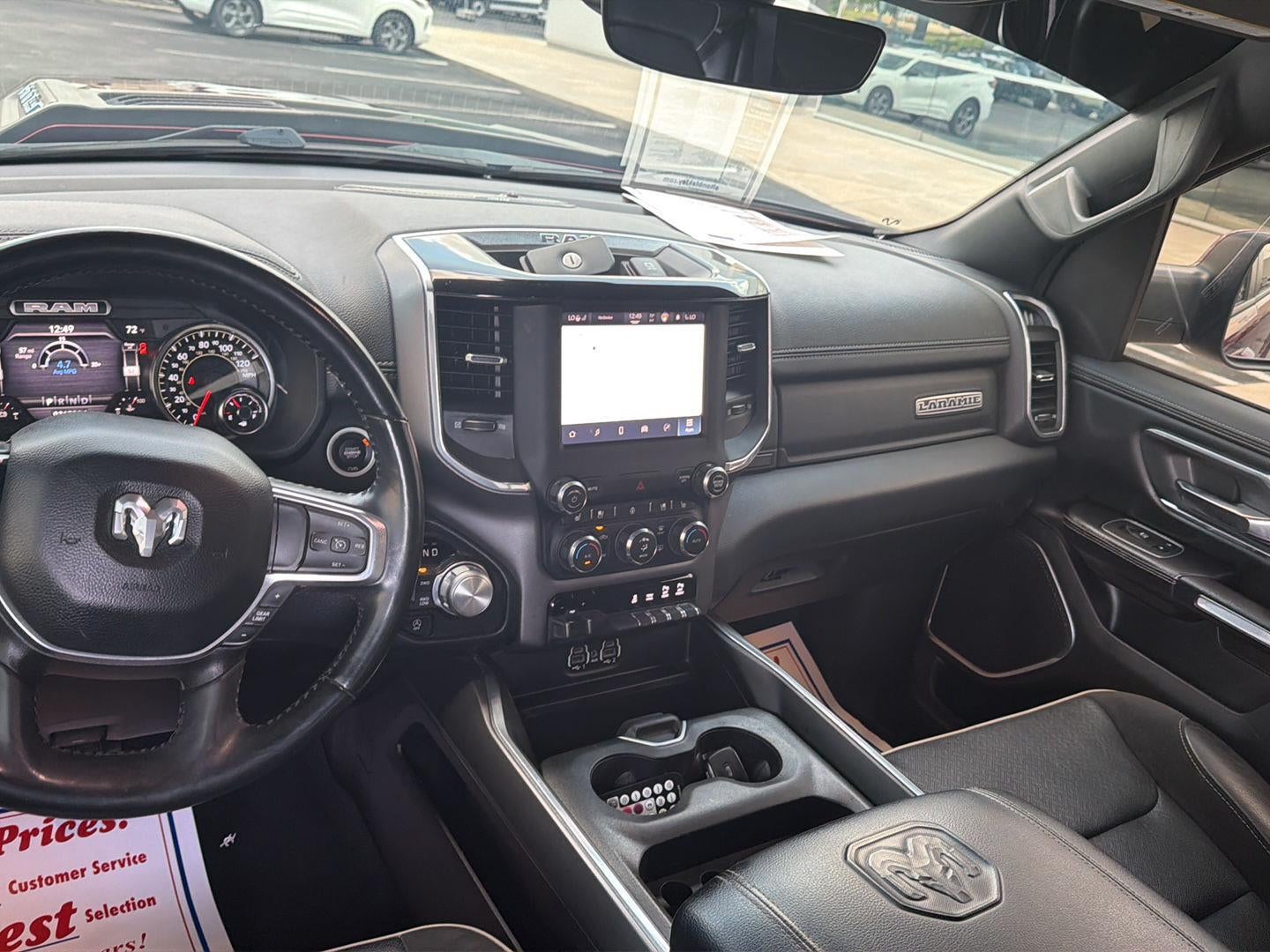 2022 RAM 1500 Laramie