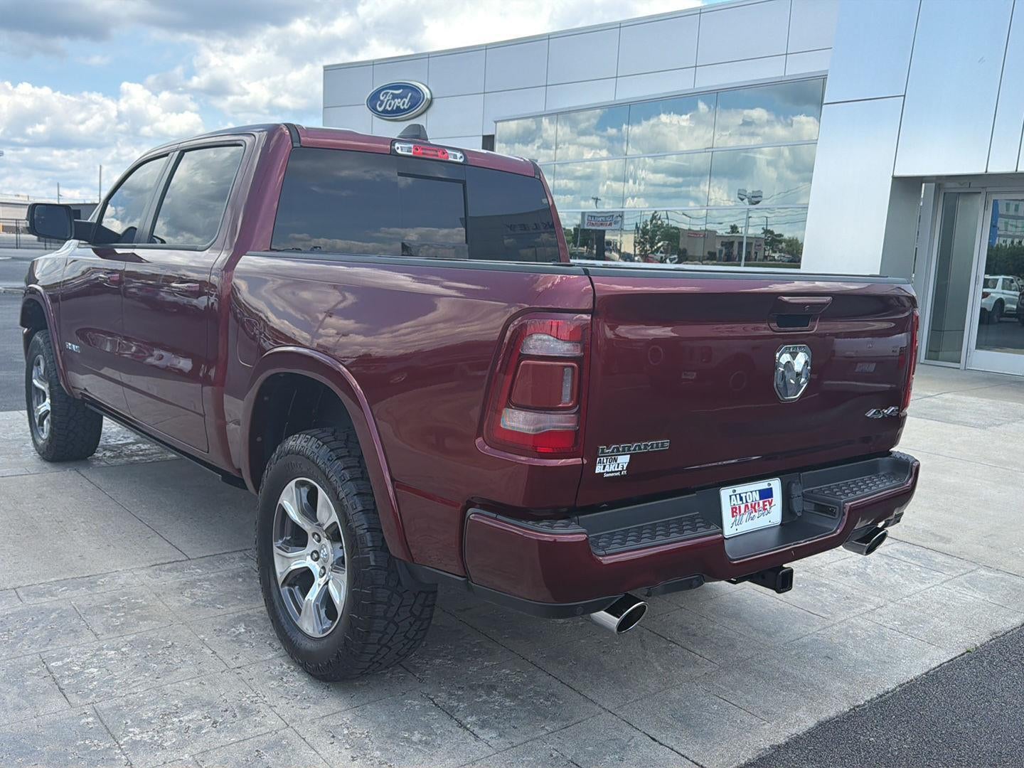 2022 RAM 1500 Laramie