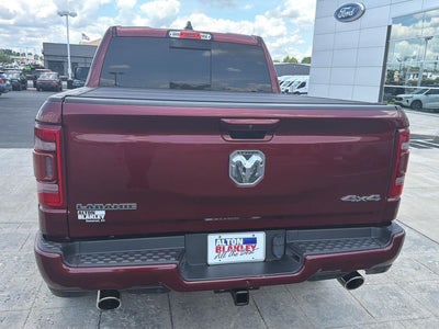 2022 RAM 1500 Laramie