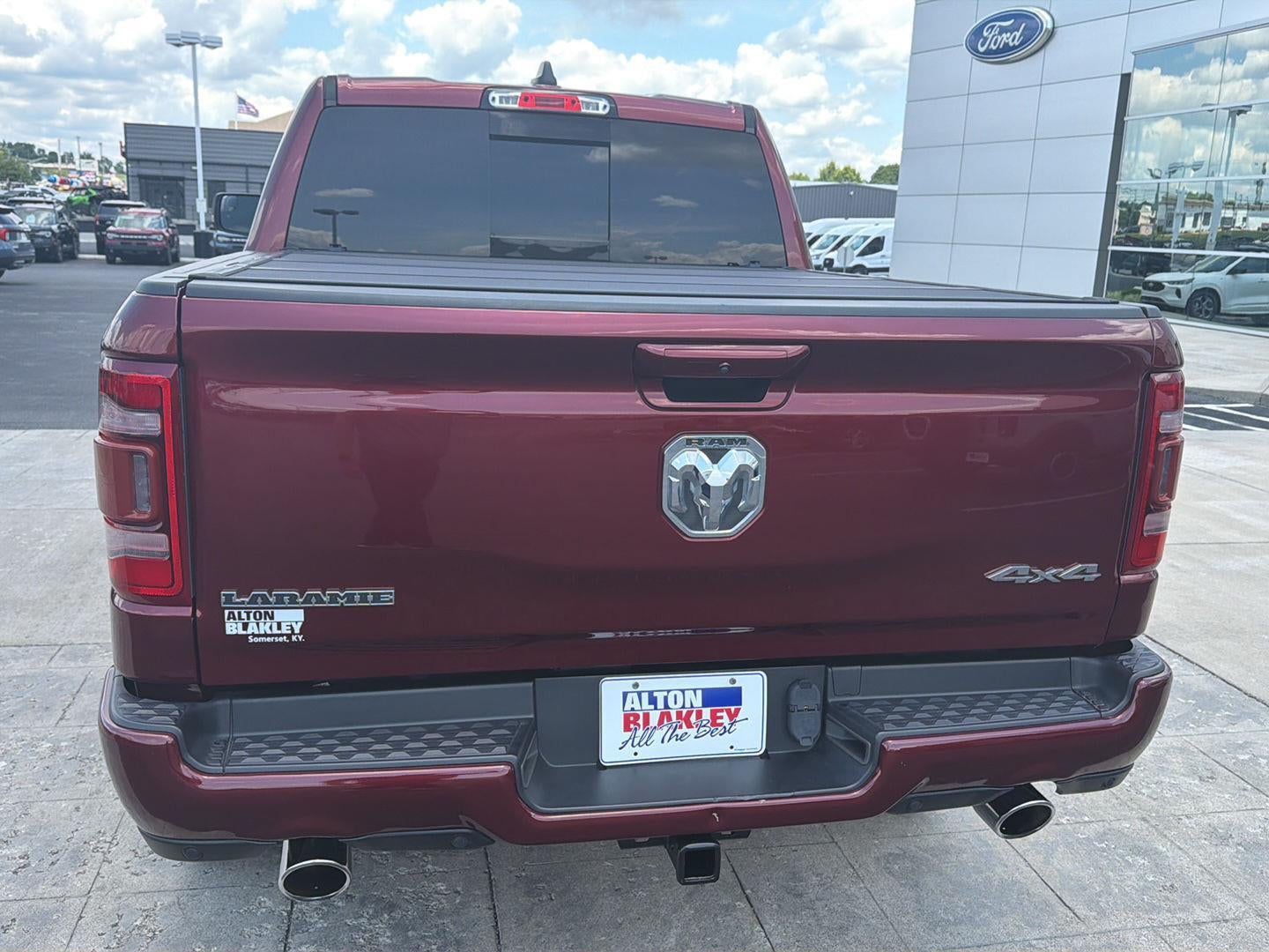 2022 RAM 1500 Laramie