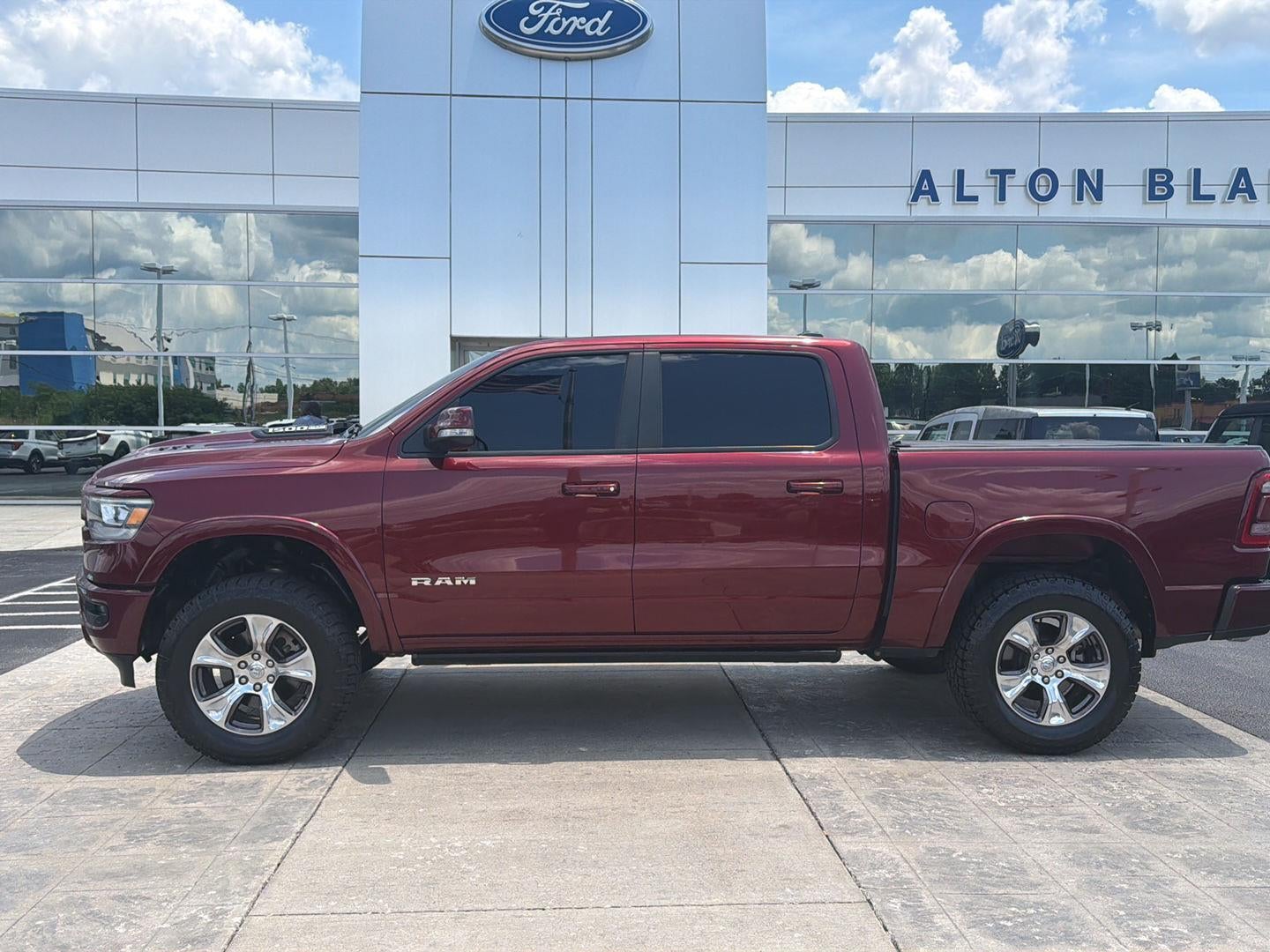 2022 RAM 1500 Laramie