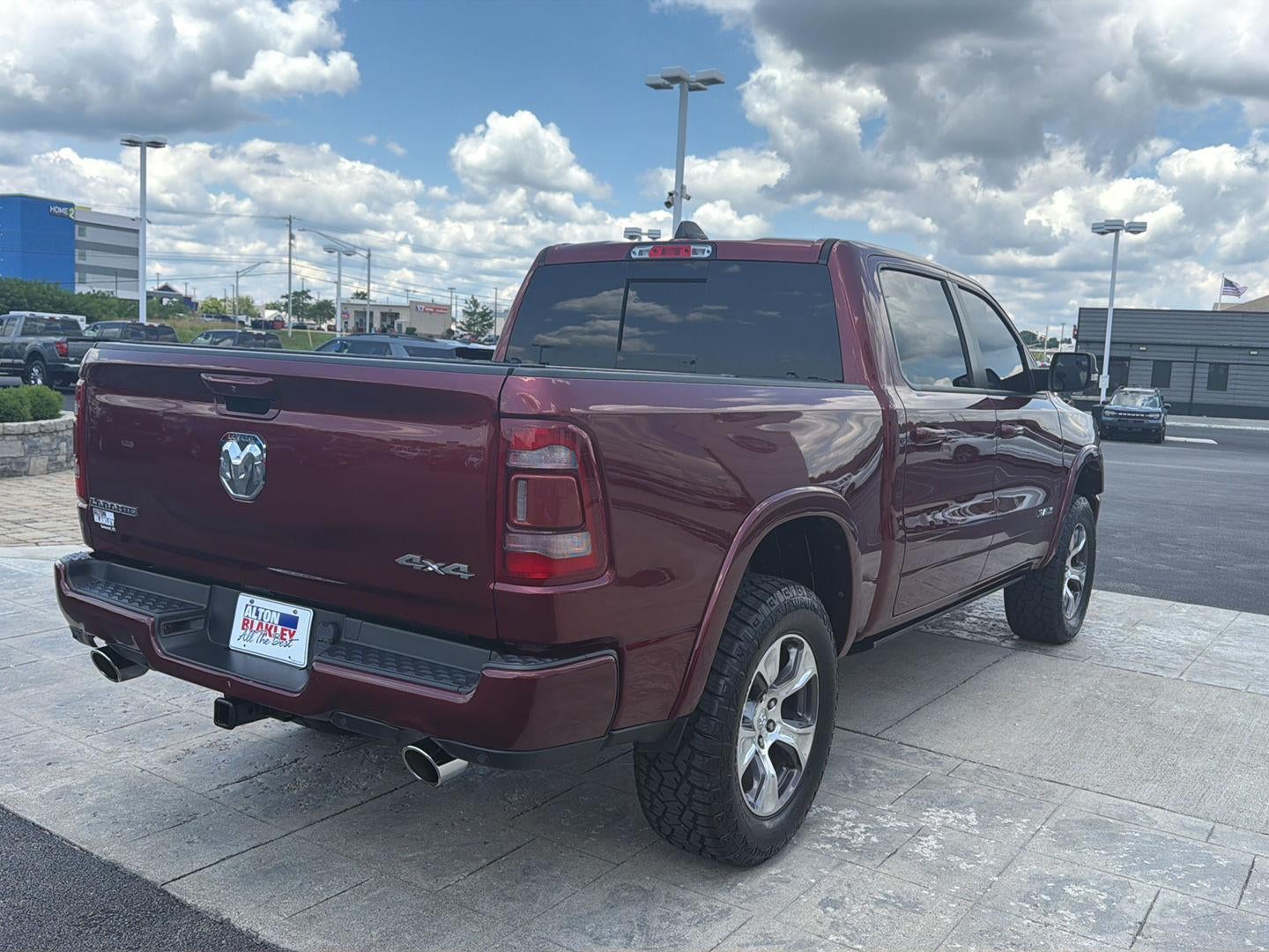2022 RAM 1500 Laramie