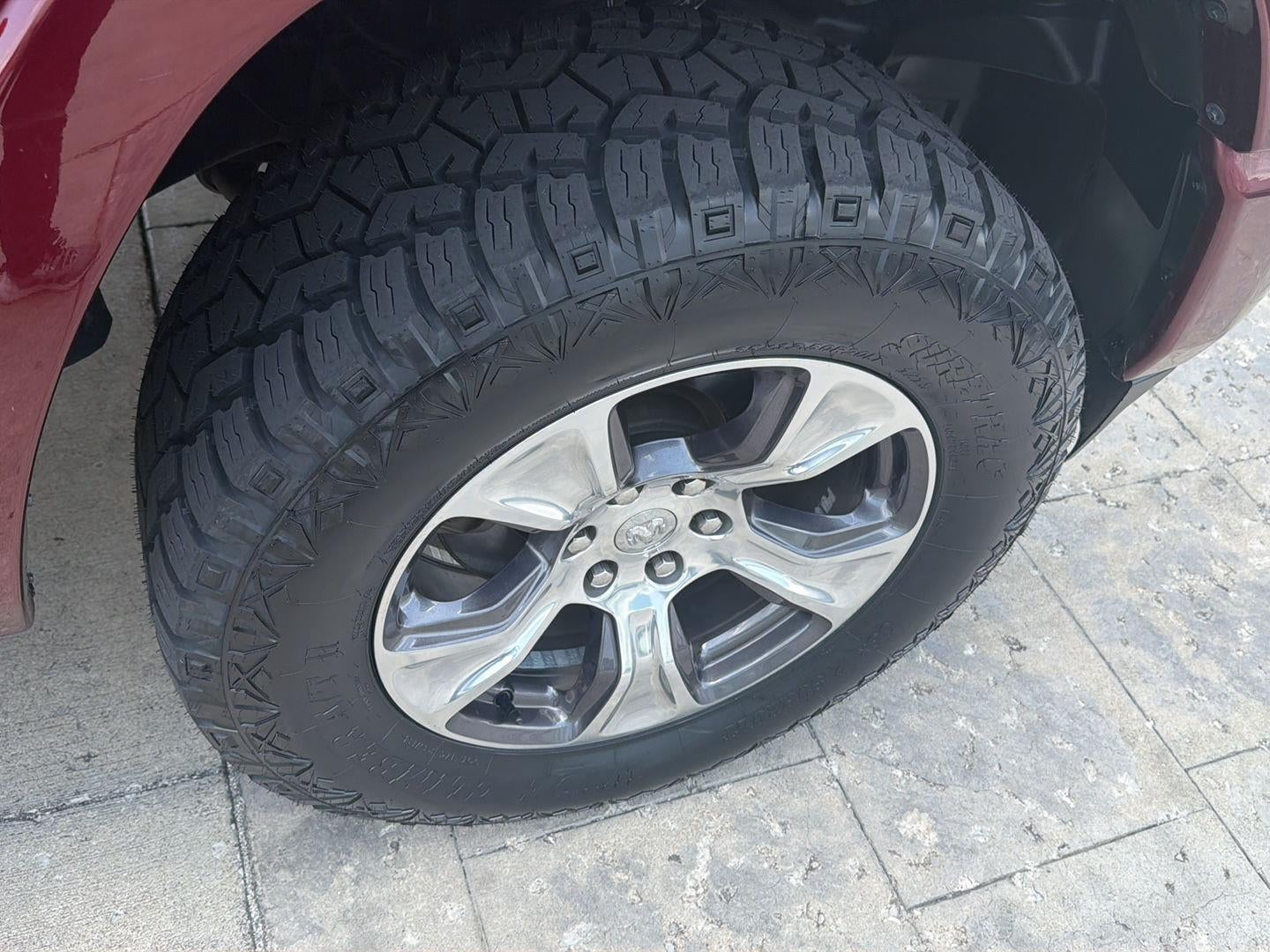 2022 RAM 1500 Laramie