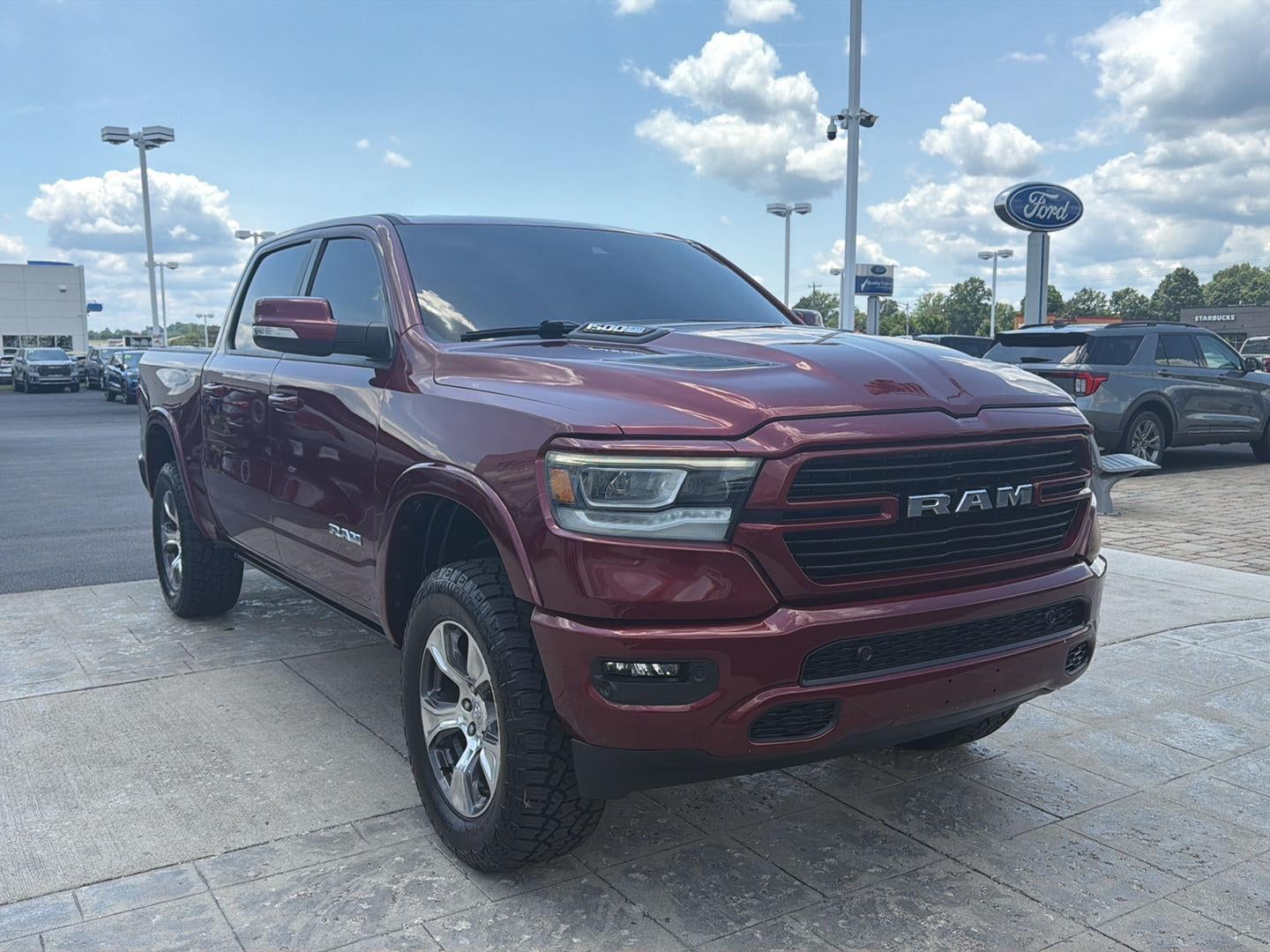 2022 RAM 1500 Laramie