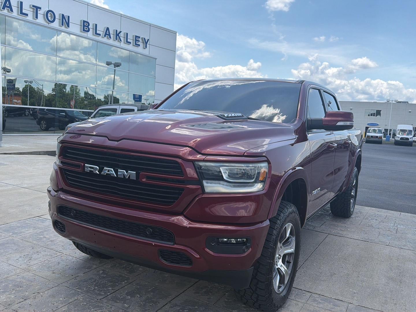 2022 RAM 1500 Laramie