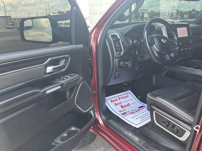 2022 RAM 1500 Laramie