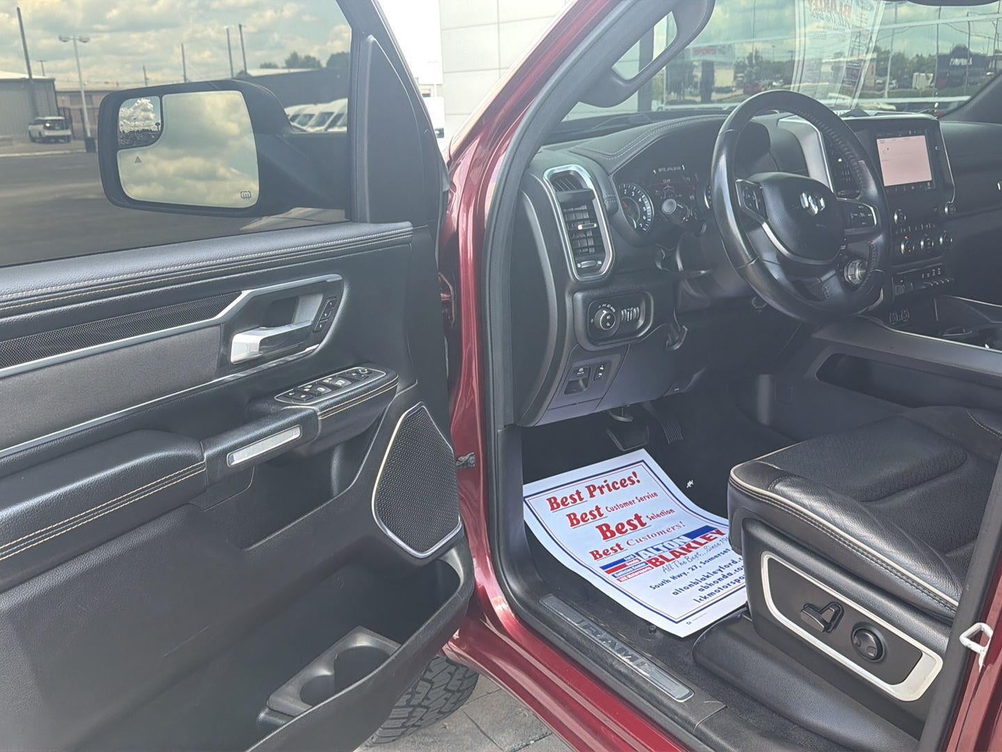 2022 RAM 1500 Laramie