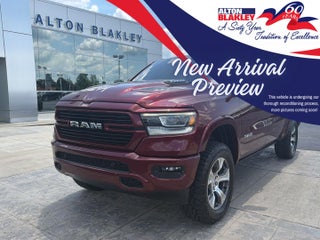 2022 RAM 1500 Laramie