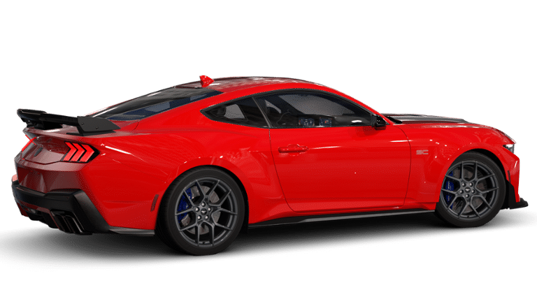 2026 Ford Mustang Dark Horse SC