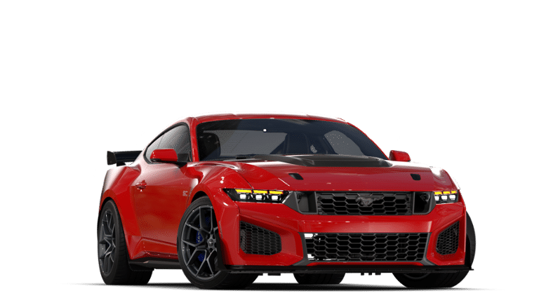 2026 Ford Mustang Dark Horse SC
