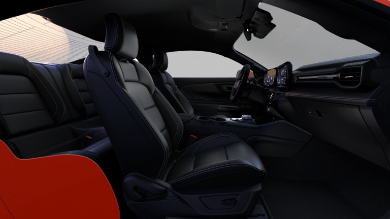 2026 Ford Mustang Dark Horse SC