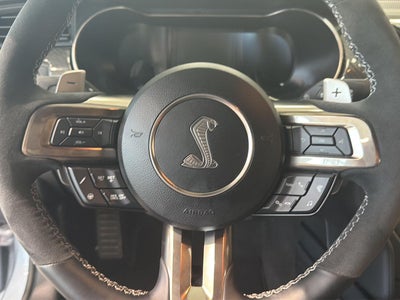 2022 Ford Mustang Shelby GT500