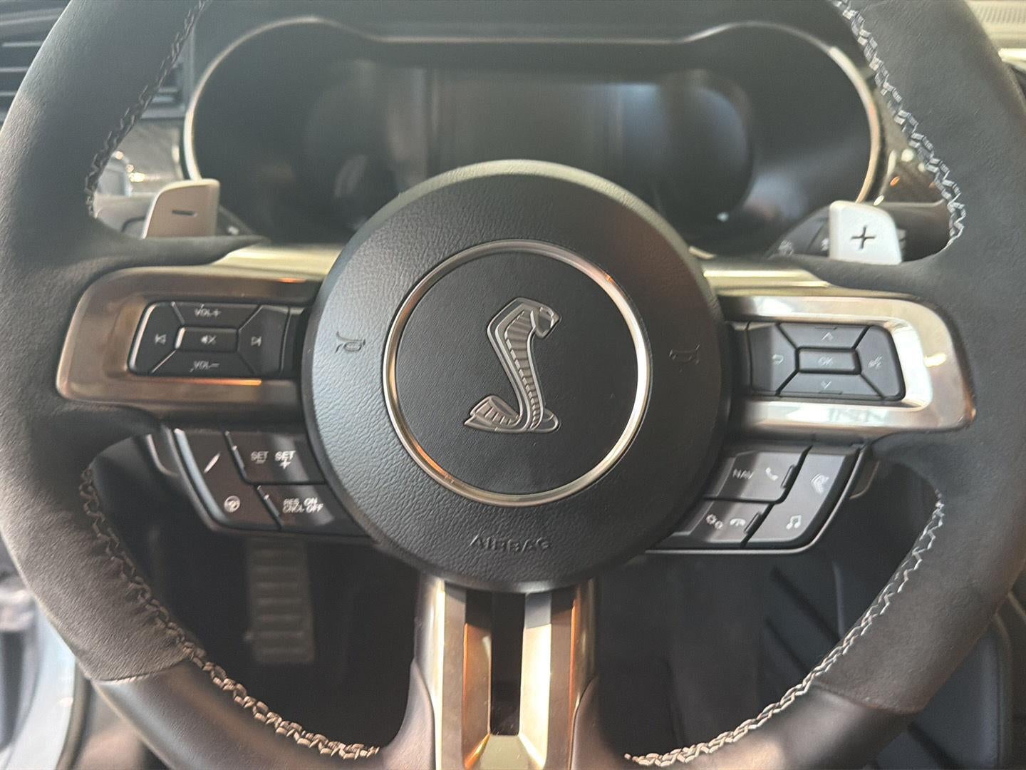 2022 Ford Mustang Shelby GT500