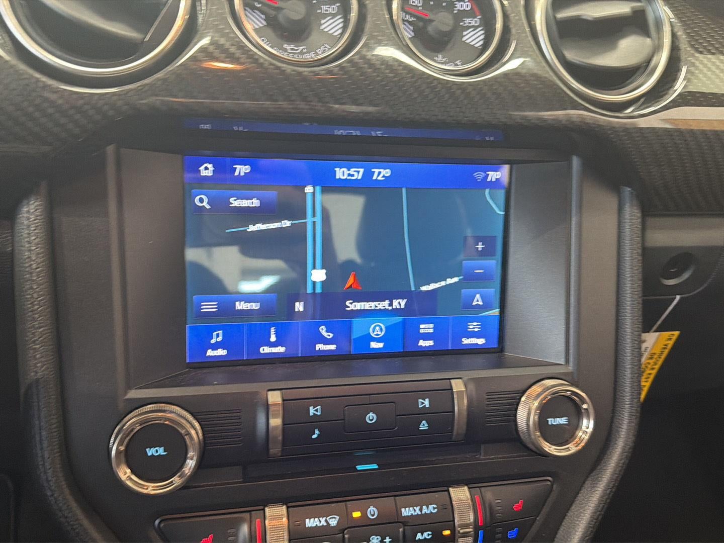 2022 Ford Mustang Shelby GT500