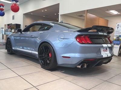 2022 Ford Mustang Shelby GT500