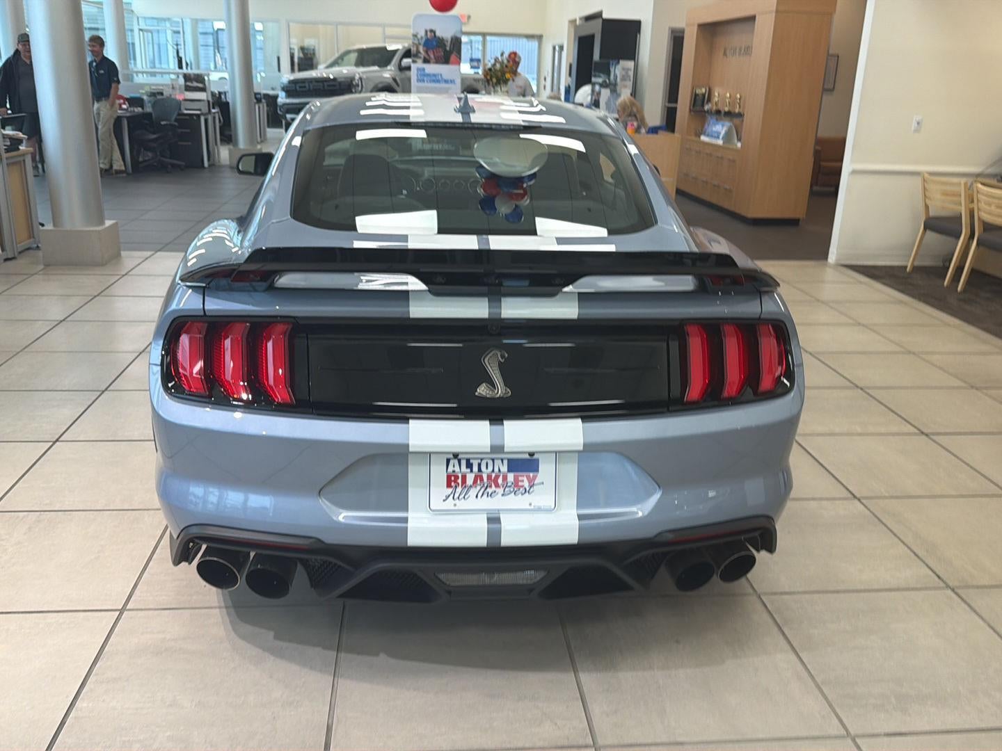2022 Ford Mustang Shelby GT500