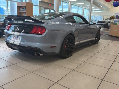 2022 Ford Mustang Shelby GT500