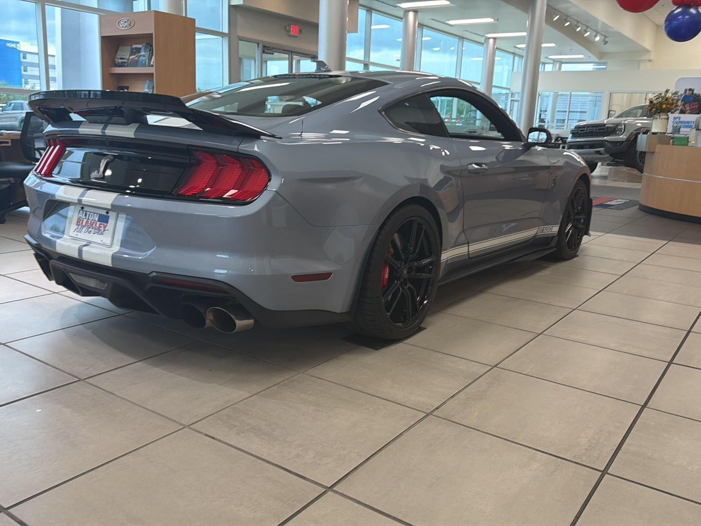 2022 Ford Mustang Shelby GT500