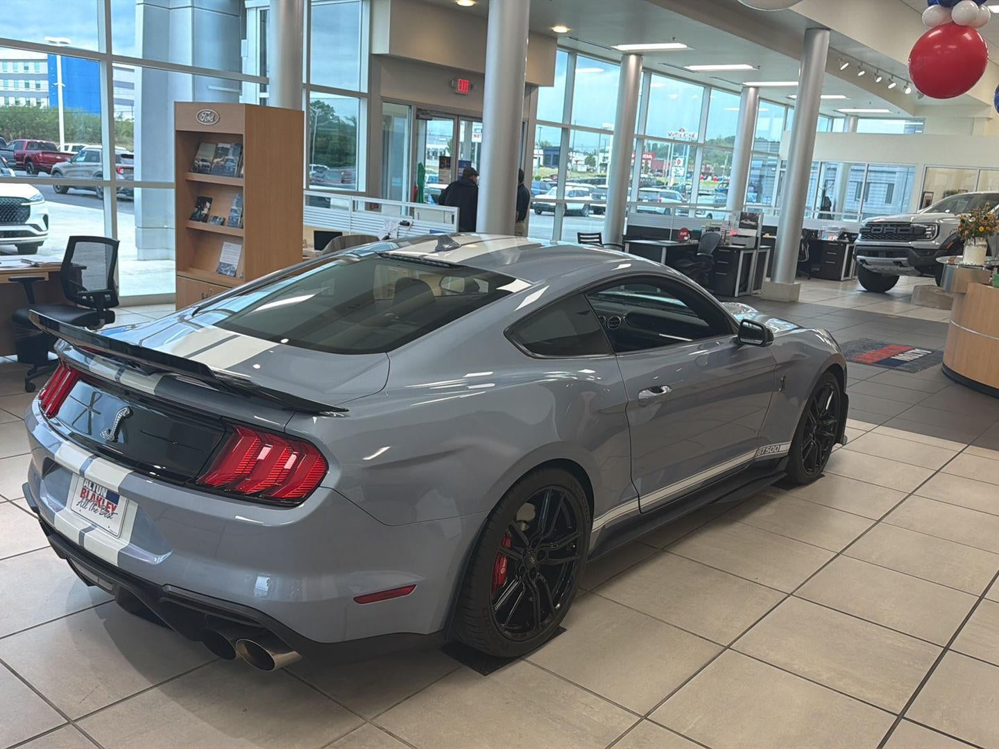 2022 Ford Mustang Shelby GT500