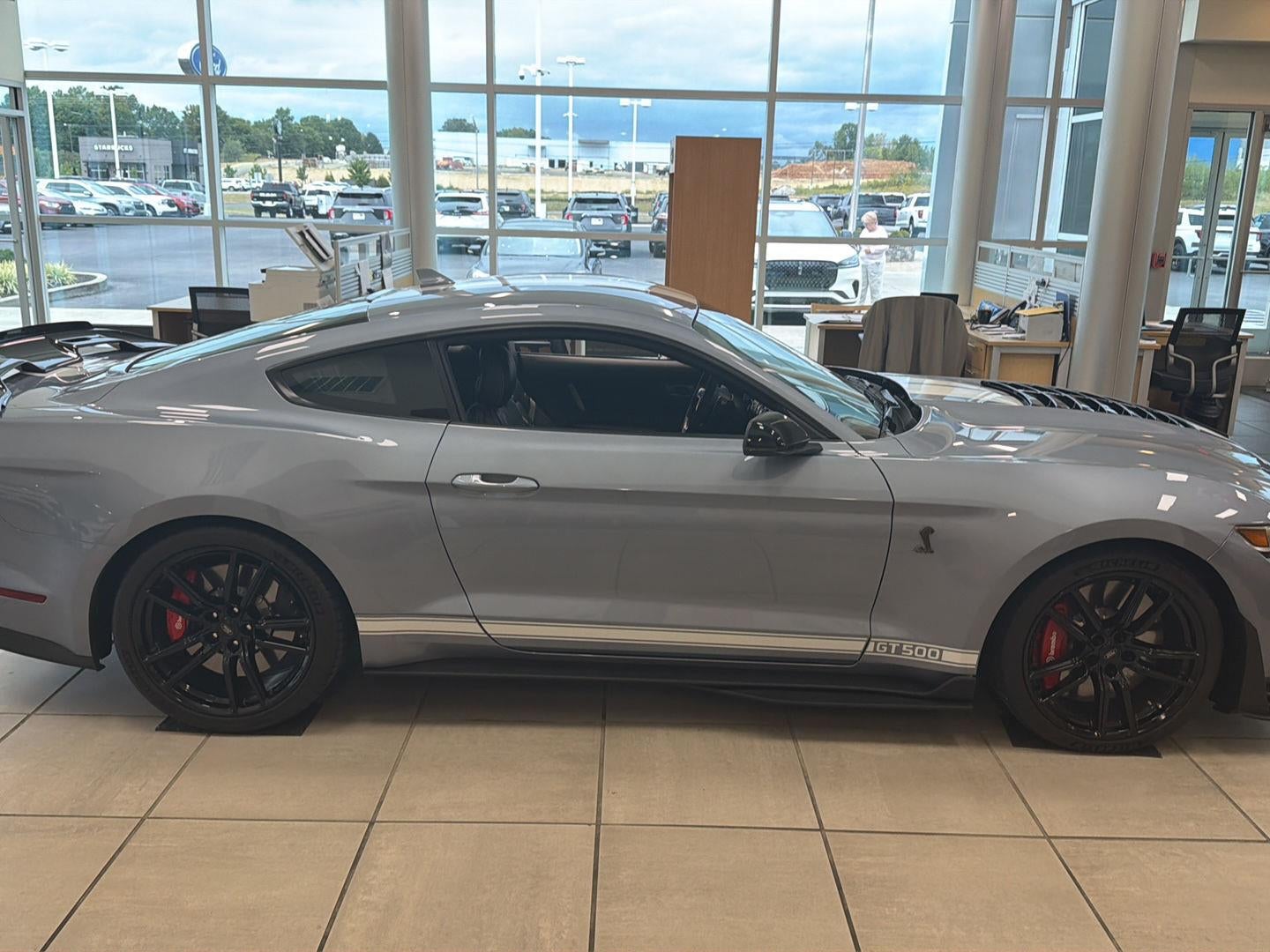 2022 Ford Mustang Shelby GT500