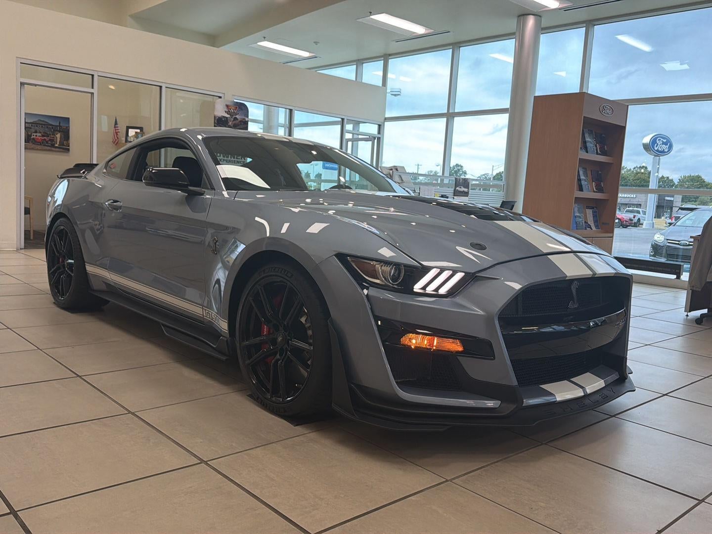 2022 Ford Mustang Shelby GT500