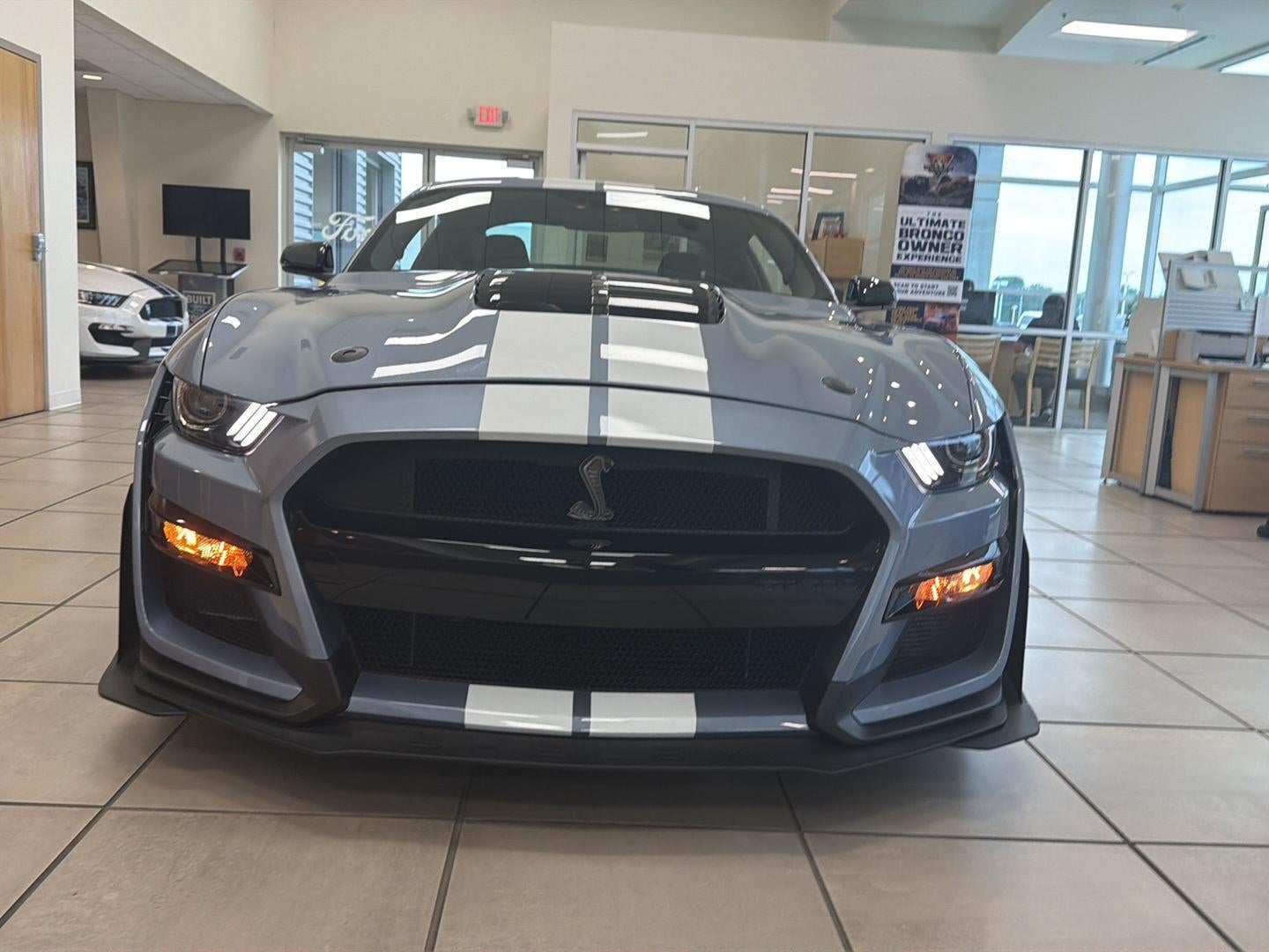 2022 Ford Mustang Shelby GT500
