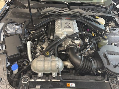 2022 Ford Mustang Shelby GT500