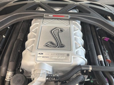 2022 Ford Mustang Shelby GT500